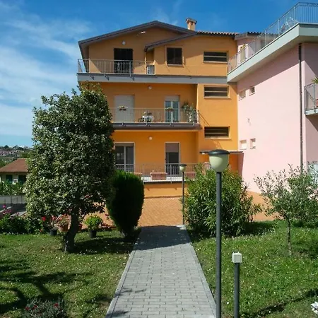 Trilocale A 250mt Dal Mare Di - M157 Apartment *