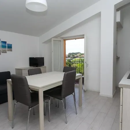 Trilocale A 250mt Dal Mare Di - M157 Apartment *